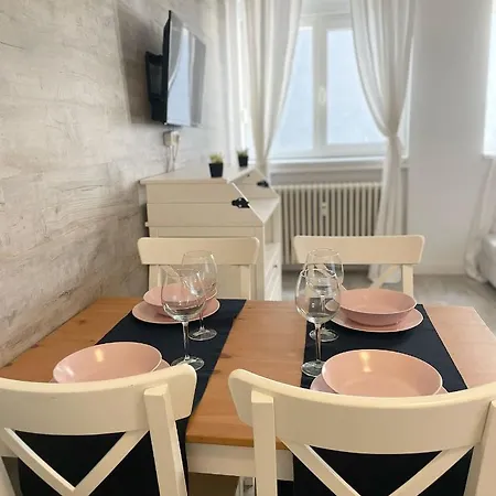 White Apartment