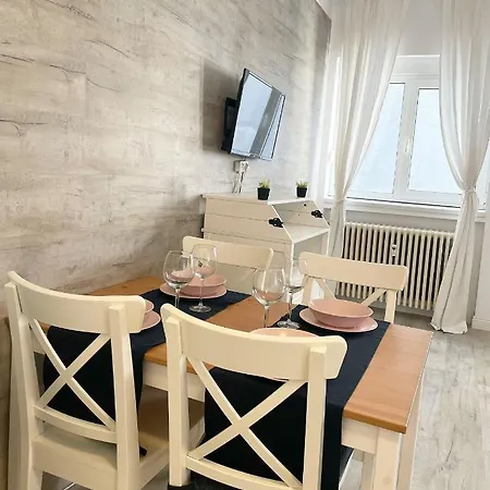 White Apartment *