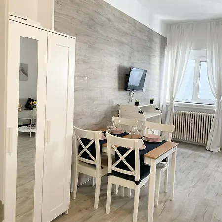 Apartment White