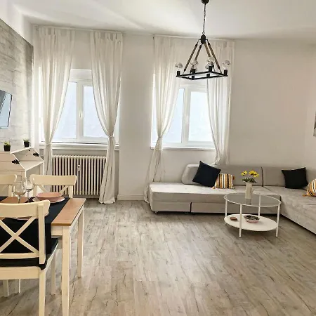 White Apartment *